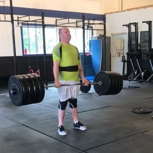 Meet your Posher, Brandon